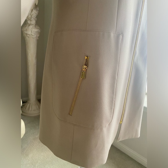 Calvin Klein Women’s Topper Jacket size 6 with padded shoulders - Picture 12 of 12